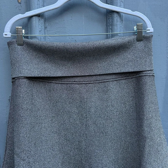 MM LaFleur Metallic Jardin Luca Knit Skirt,  BNWT, Size XXL - Picture 5 of 11